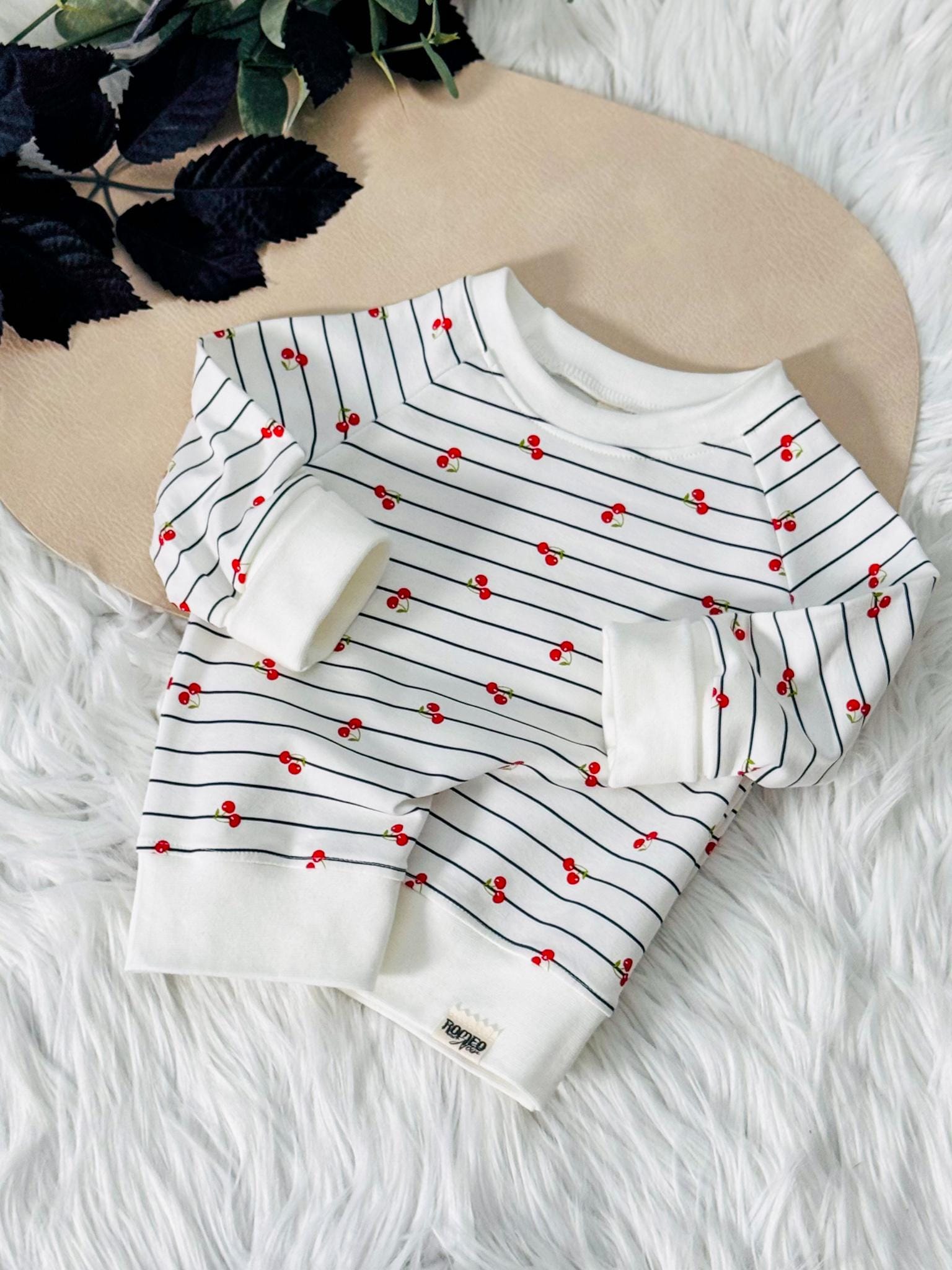 Sweater Baby, Sweatshirt Kinder, Kinderpullover, Kinderpulli, Baby Pullover, Oversized Sweater, Kindermode // Romeo & Noir von RomeoandNoir