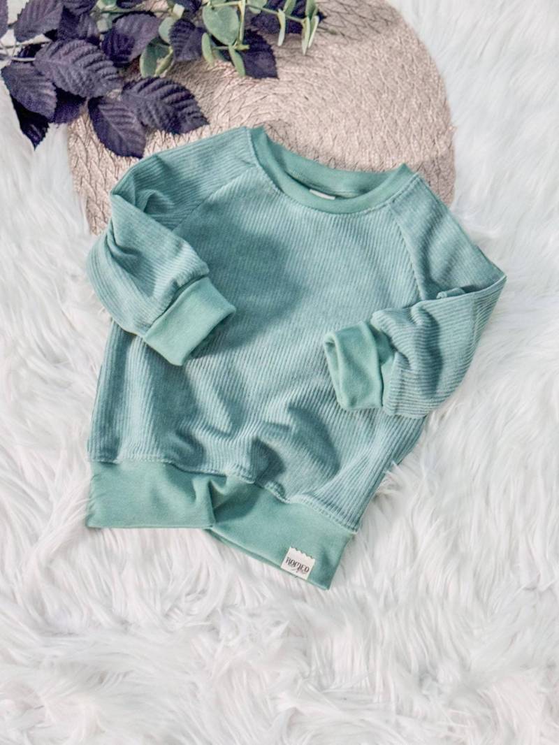 Sweater Kinder, Sweatshirt Kinderpullover, Kinderpulli, Baby Pullover, Oversized Sweater, Kindermode // Romeo & Noir von RomeoandNoir