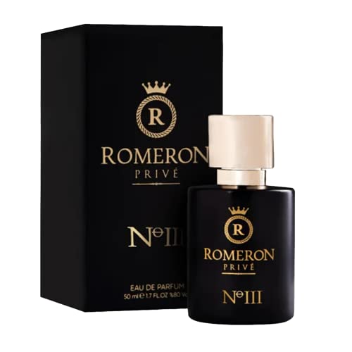 ROMERON PRIVE III, Herrenduft 50 ml von Romeron
