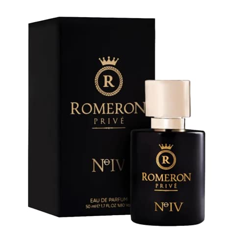 ROMERON PRIVE IV, Herrenduft 50 ml von Romeron