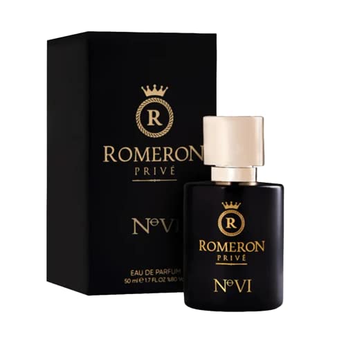 ROMERON PRIVE VI, Herrenduft 50 ml von Romeron