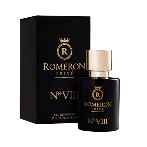 ROMERON PRIVE VIII, Herrenduft 50 ml von Romeron