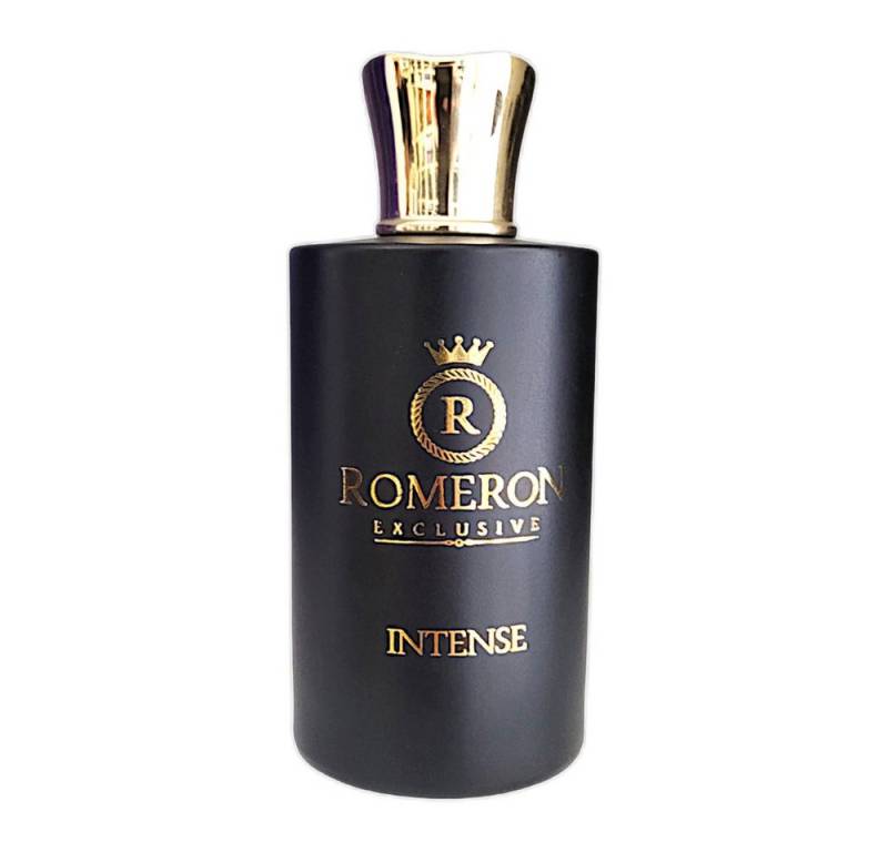 Romeron Eau de Parfum Romeron Exclusive Intense Eau de Parfum 100ml von Romeron