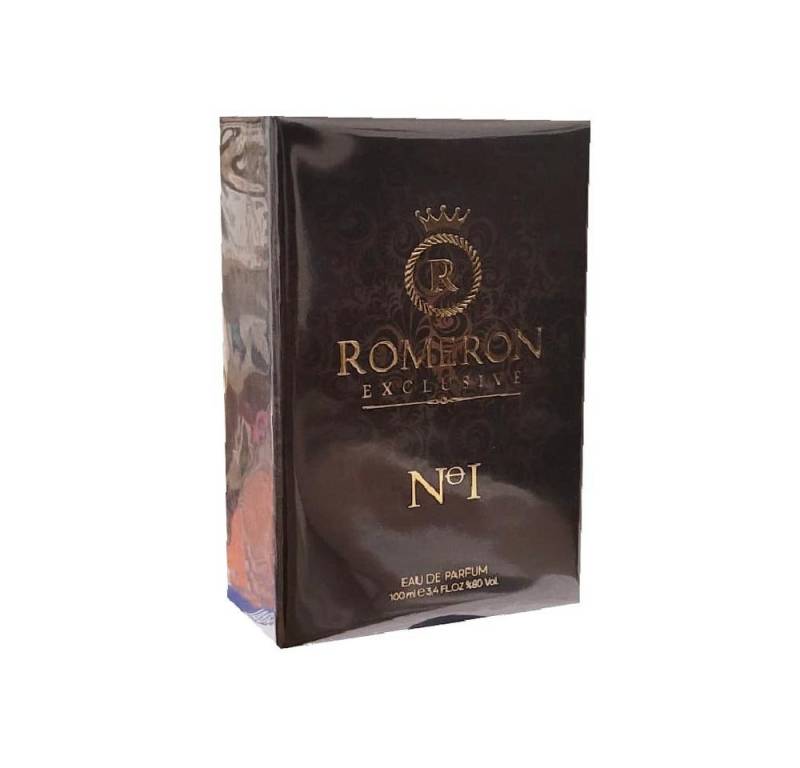 Romeron Eau de Parfum Exclusive No. I 100ml von Romeron