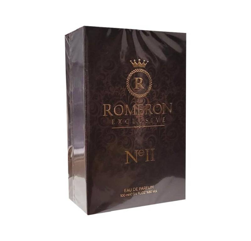 Romeron Eau de Parfum Exclusive No. II 100ml von Romeron