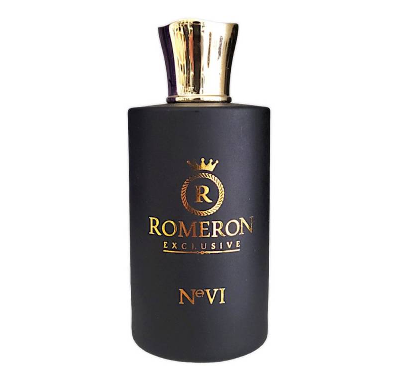 Romeron Eau de Parfum Romeron Exclusive VI Eau de Parfum 100ml von Romeron