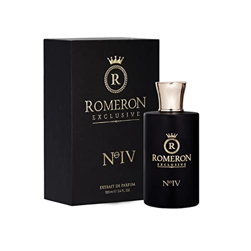 Romeron Exclusive No IV Extrait de Parfum 100 ml von Romeron