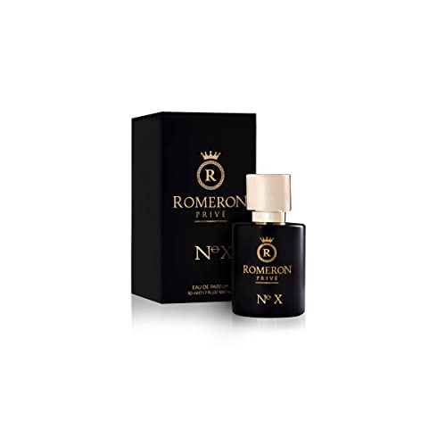 Romeron Prive No X Eau de Parfum 50 ml von Romeron