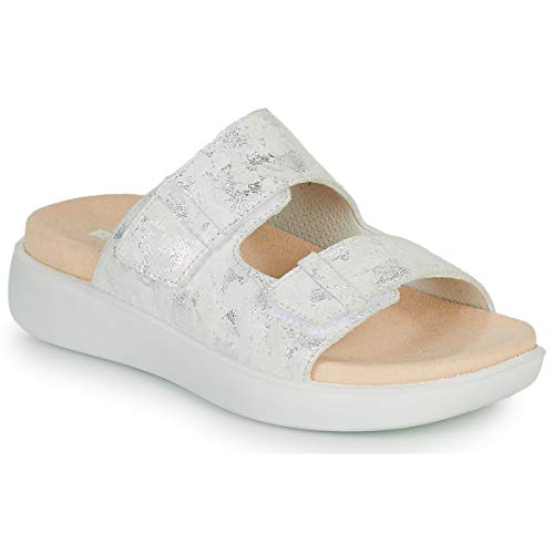 Romika Borneo 02, Farbe:Offwhite-Multi, Größe:38 von Romika