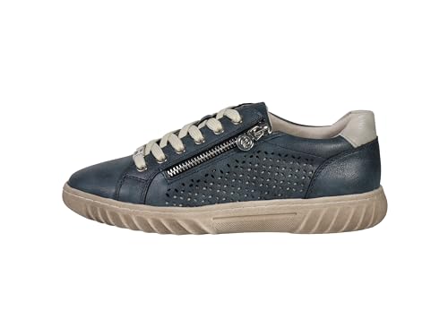 Romika Softrelax Sneaker, Farbe:Navy, Größe:36 von Romika