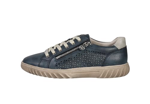Romika Softrelax Sneaker, Farbe:Navy, Größe:39 von Romika