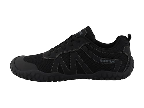 Romika Softrelax Sneaker, Farbe:schwarz, Größe:40 von Romika