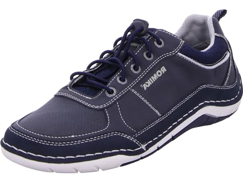 Romika Herren 74R0051002 Sneaker, Navy, 40 EU von Romika