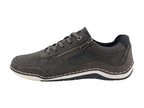 Romika Softrelax Sneaker, Farbe:Coal, Größe:40 von Romika