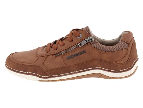 Romika Softrelax Sneaker, Farbe:Cognac, Größe:40 von Romika