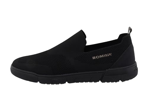 Romika Softrelax Sneaker, Farbe:schwarz, Größe:40 von Romika