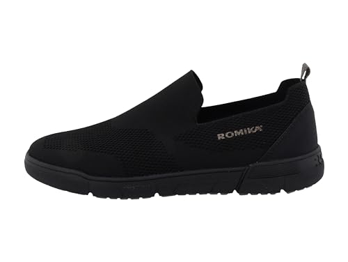 Romika Softrelax Sneaker, Farbe:schwarz, Größe:42 von Romika