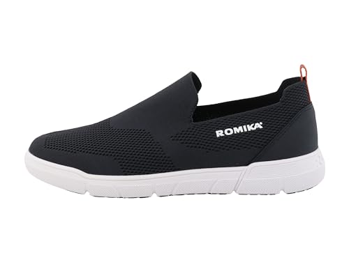 Romika Softrelax Sneaker, Farbe:Navy, Größe:41 von Romika