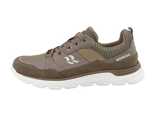 Romika Softrelax Sneaker, Farbe:Sand, Größe:46 von Romika