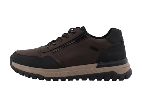 Romika Herren 84R0001001 Sneaker, Mokka, 45 EU Romika Herren 84R0001001 Sneaker, Mokka, 45 EU von Romika