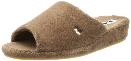 Westland Herren Bologna Pantoffeln, Braun (Taupe 306) von Romika