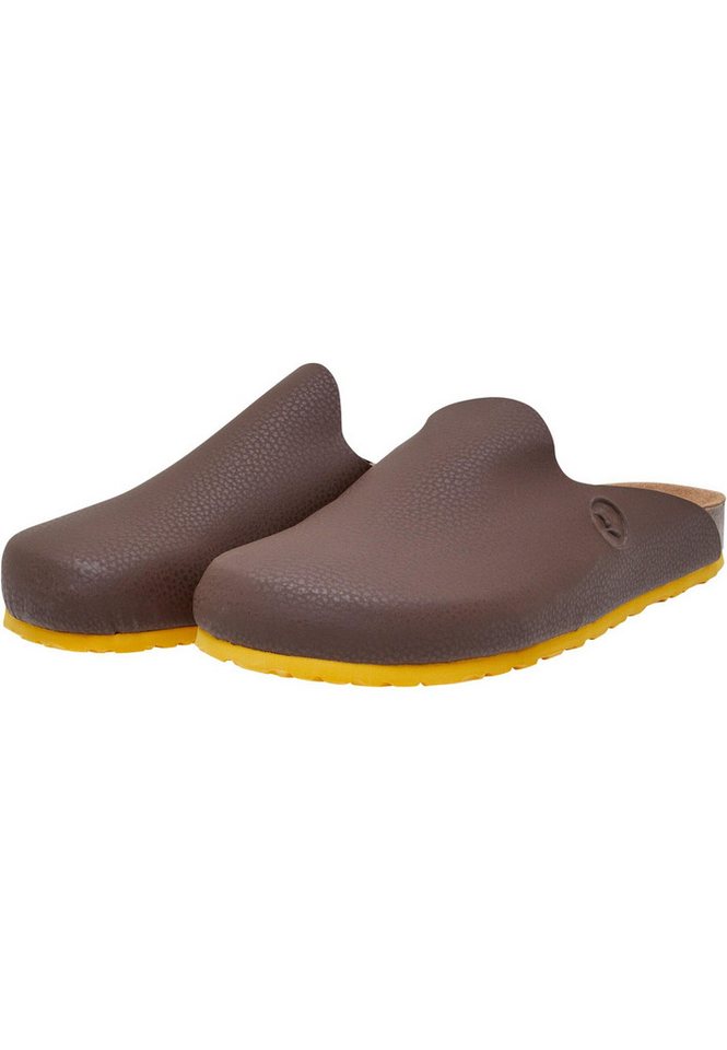 Romika Romika Herren RO22Q3-M002-021 ROMIKA Men Contrast Bio-Clog Sandale (1-tlg) von Romika