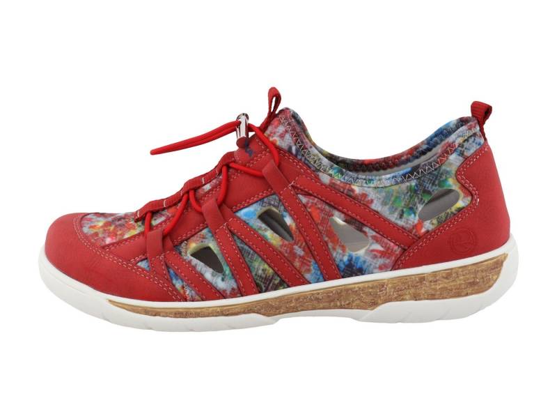 Romika Romika Softrelax Halbschuh Schnürschuh von Romika