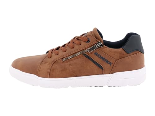 Romika Softrelax Sneaker, Farbe:Cognac, Größe:41 von Romika
