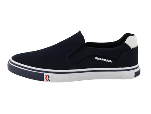 Romika Softrelax Sneaker, Farbe:Navy, Größe:40 von Romika