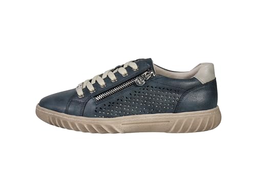 Romika Softrelax Sneaker, Farbe:Navy, Größe:42 von Romika
