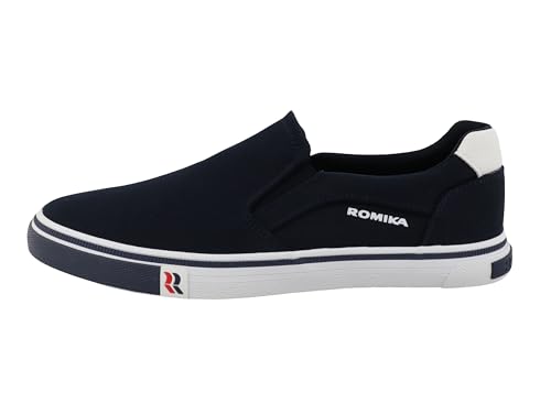 Romika Softrelax Sneaker, Farbe:Navy, Größe:43 von Romika