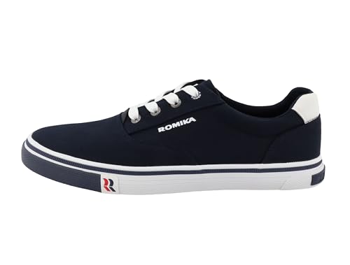 Romika Softrelax Sneaker, Farbe:Navy, Größe:46 von Romika