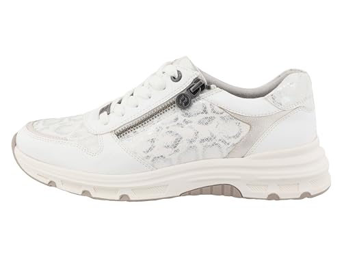 Romika Softrelax Sneaker, Farbe:weiß, Größe:41 von Romika