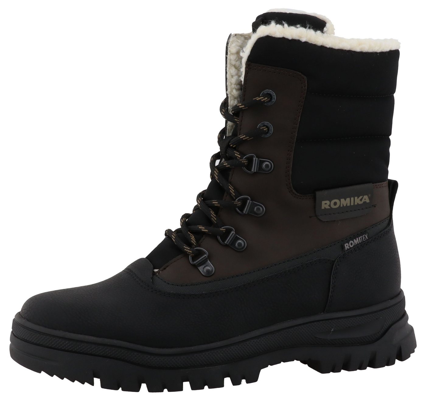 Romika Winterstiefel Winterstiefel, Outdoorschuh mit ROMITEX-Membran von Romika