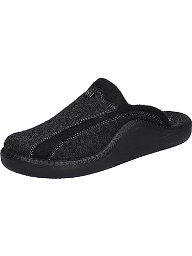 Westland Herren Pantoffeln Monaco 246, Männer Hausschuhe,Weite H (Weit),finken,schlapen,Home-Slipper,House-Slipper,Grau (anthrazit),47 EU / 12 UK Westland Herren Pantoffeln Monaco 246, Männer Hausschuhe,Weite H (Weit),finken,schlapen,Home-Slipper,House-Slipper,Grau (anthrazit),47 EU / 12 UK von Westland