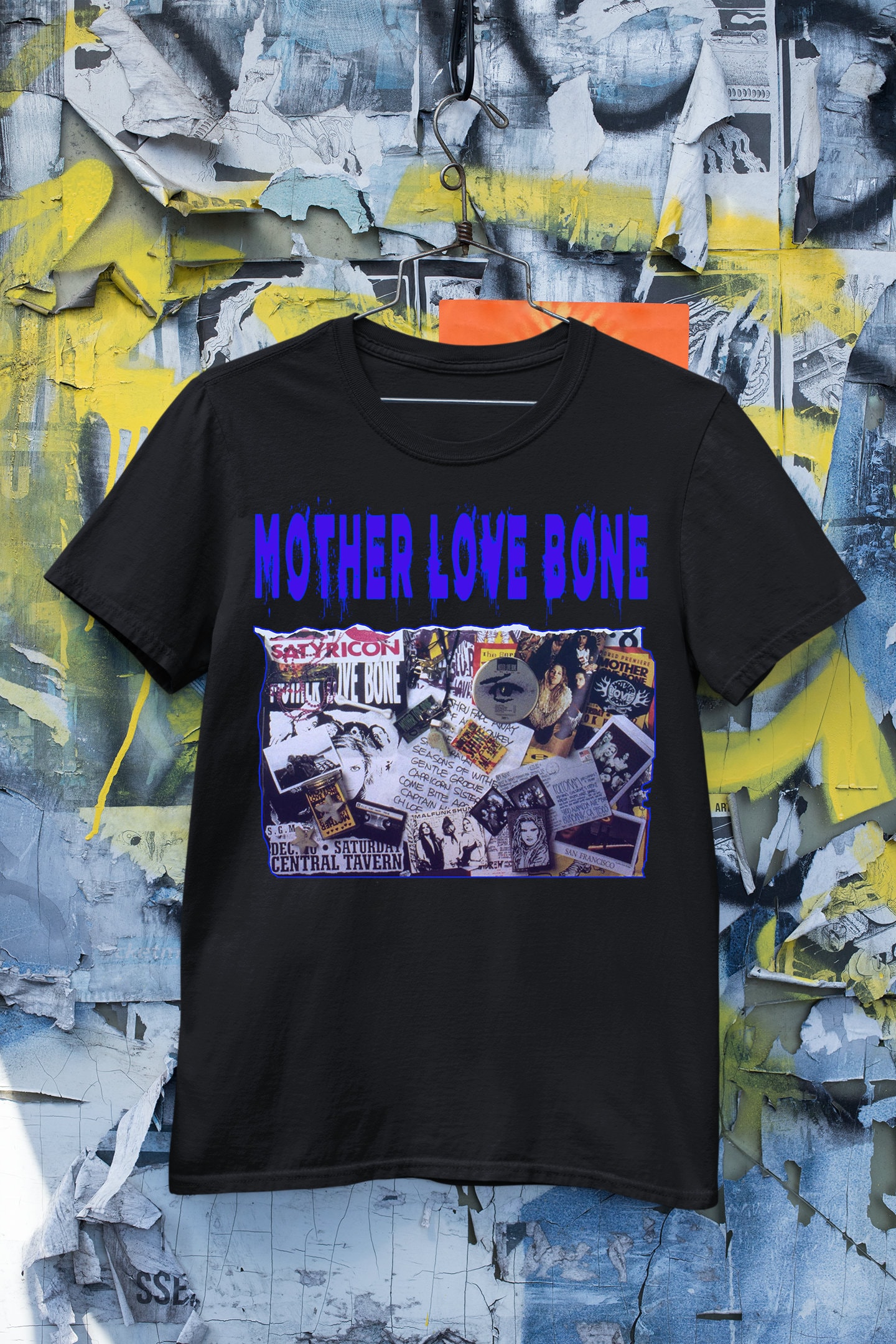Mutterliebe Knochen T-Shirt Mutter Liebe Kapuzenpullover Longsleeve Vintage Unisex von RomioshopID