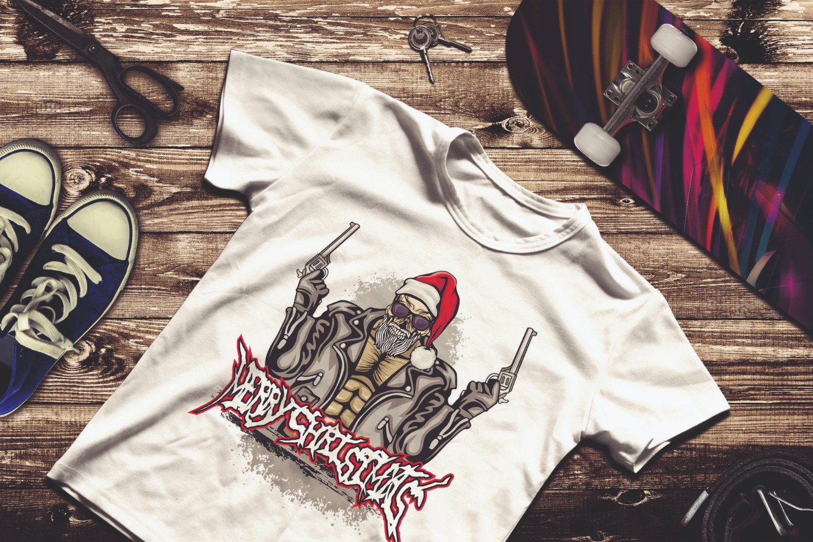 Weihnachtsshirt Für Männer Weihnachtsshirt Für Männer von RomyDesignWaren