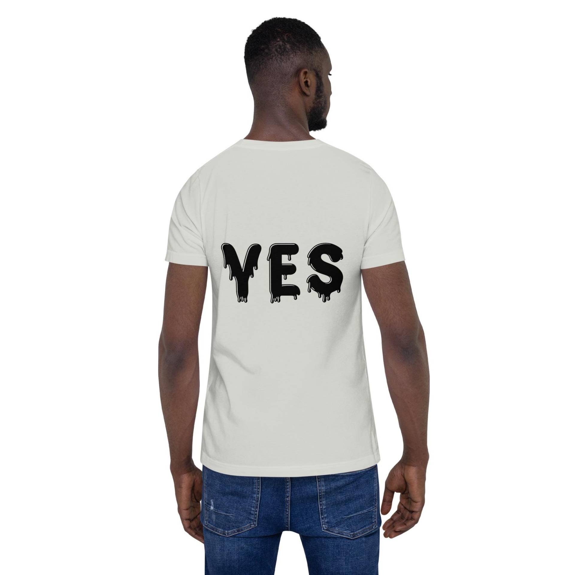 Will You Marry Me Shirt - Front & Back Print Engagement Proposal T-Shirt Romantic Gift For Couples Will You Marry Me Shirt - Front & Back Print Engagement Proposal T-Shirt Romantic Gift For Couples von RomyWearDesigns