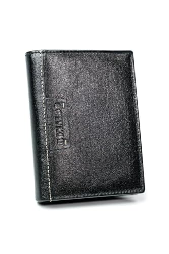 Ronaldo Herrenleder Brieftasche Aschdod grau universell Ronaldo Herrenleder Brieftasche Aschdod grau universell von Ronaldo