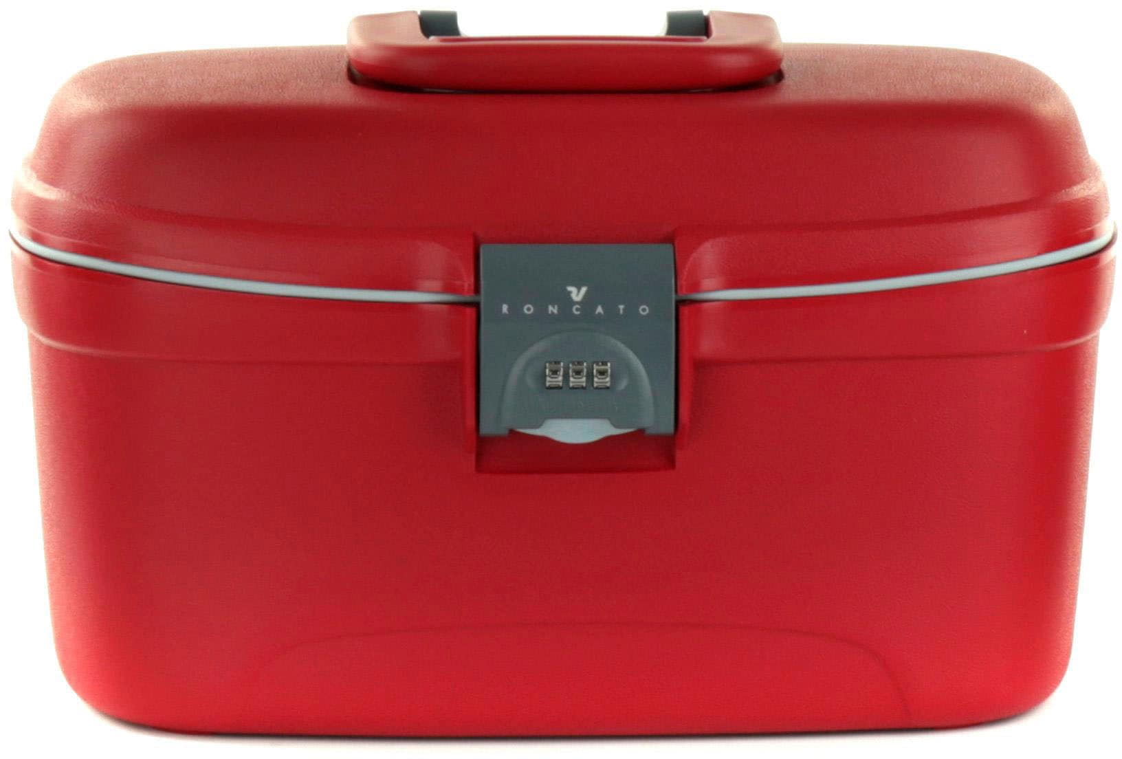 RONCATO Beautycase "Light, rot" von Roncato