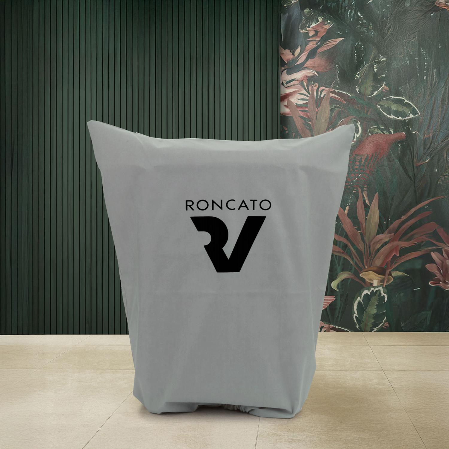 Roncato Ac-travel Geschenkbeutel Für Handtaschen, Rucksäcke Und Handgepäck-trolleys (small) - Grau von Roncato