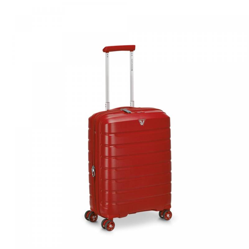 Roncato B-flying Kabinen-trolley 55x40x20/25 Cm Erweiterbar - Rot von Roncato