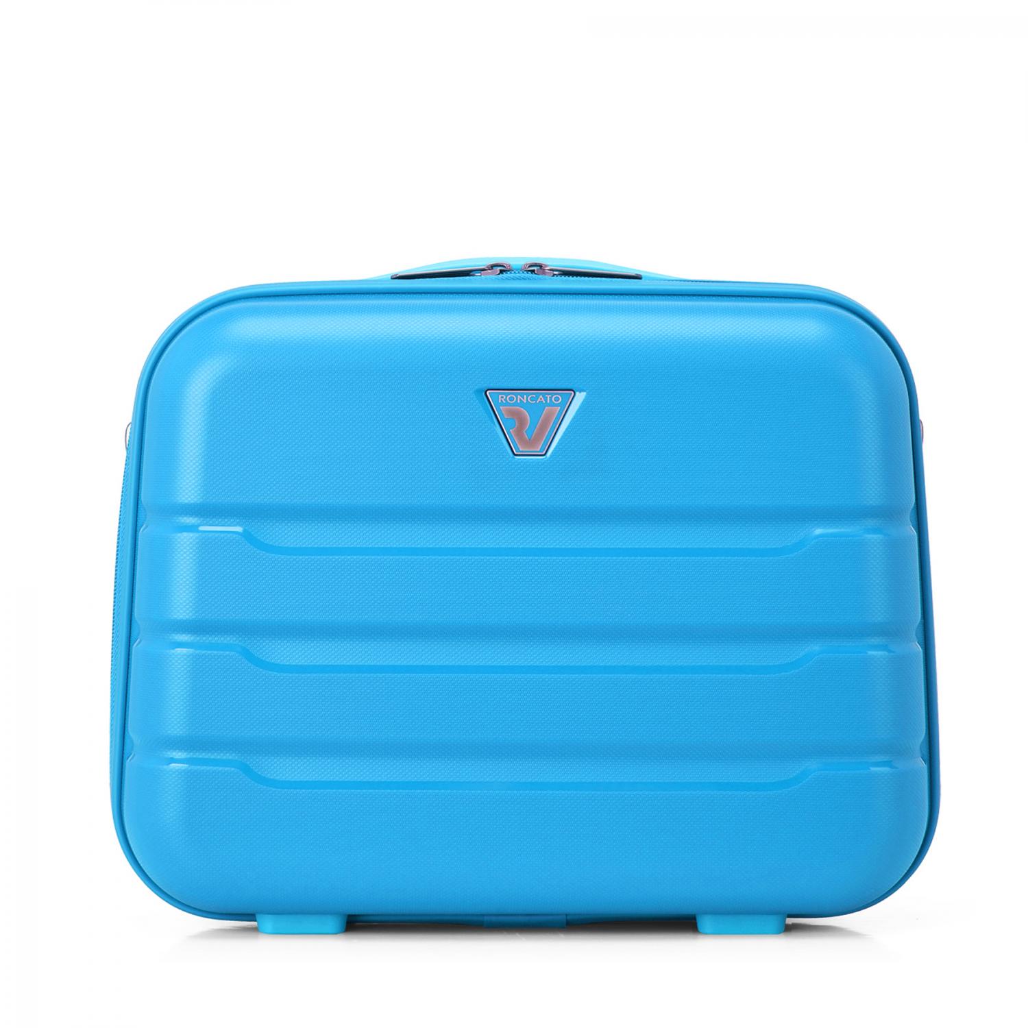 Roncato B-flying Kosmetikkoffer 34x28x14.5 Cm - Hellblau von Roncato