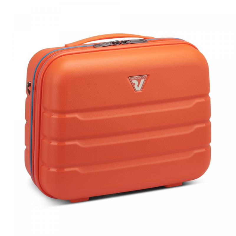 Roncato B-flying Kosmetikkoffer 34x28x14.5 Cm - Leuchtend Orange von Roncato