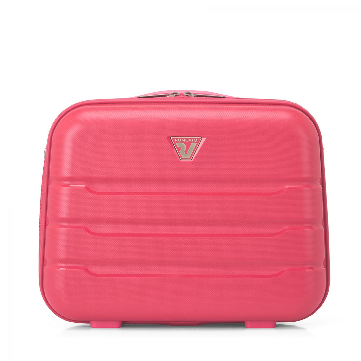 Roncato B-flying Kosmetikkoffer 34x28x14.5 Cm - Rosa von Roncato