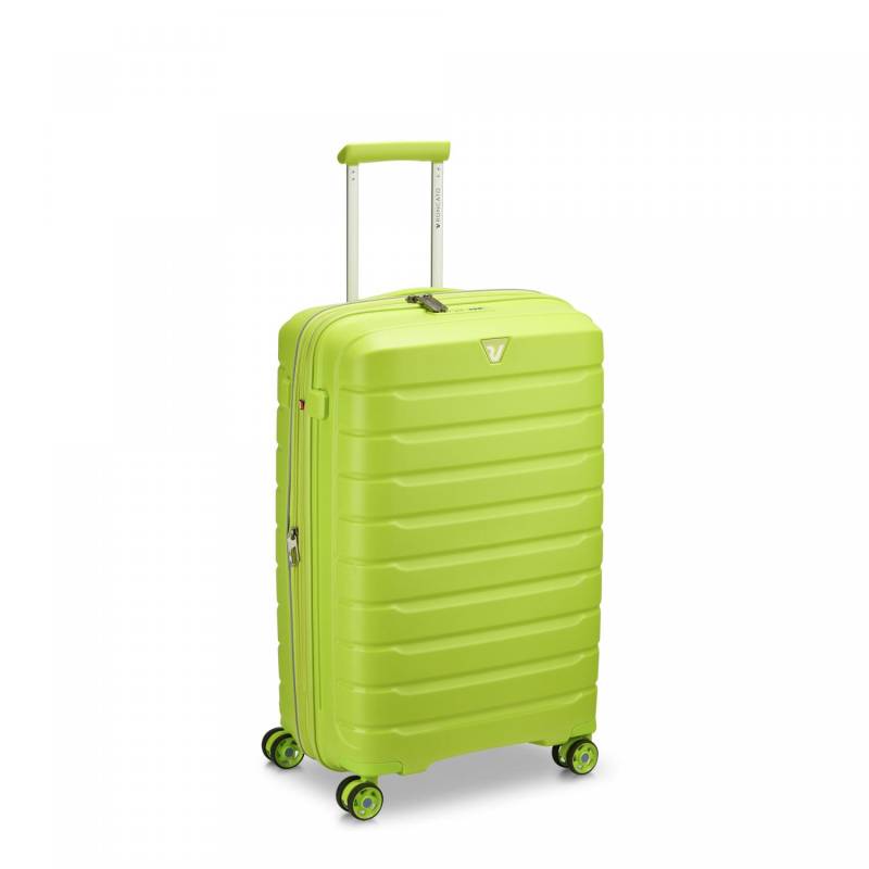 Roncato B-flying Mittelgroßer Koffer 68 Cm Erweiterbar - Cyber Lime von Roncato