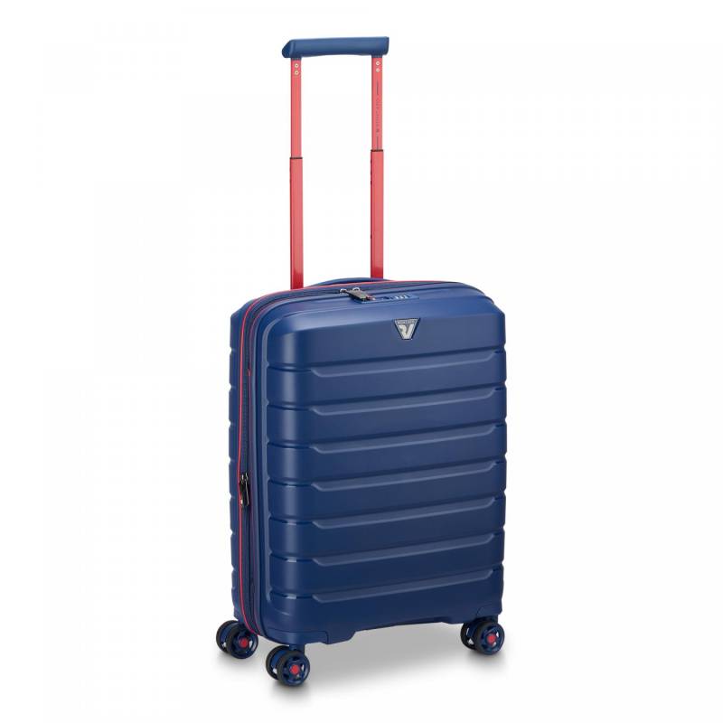 Roncato B-flying Move Kabinen-trolley 55x40x20/25 Cm Erweiterbar - Ultramarinblau von Roncato