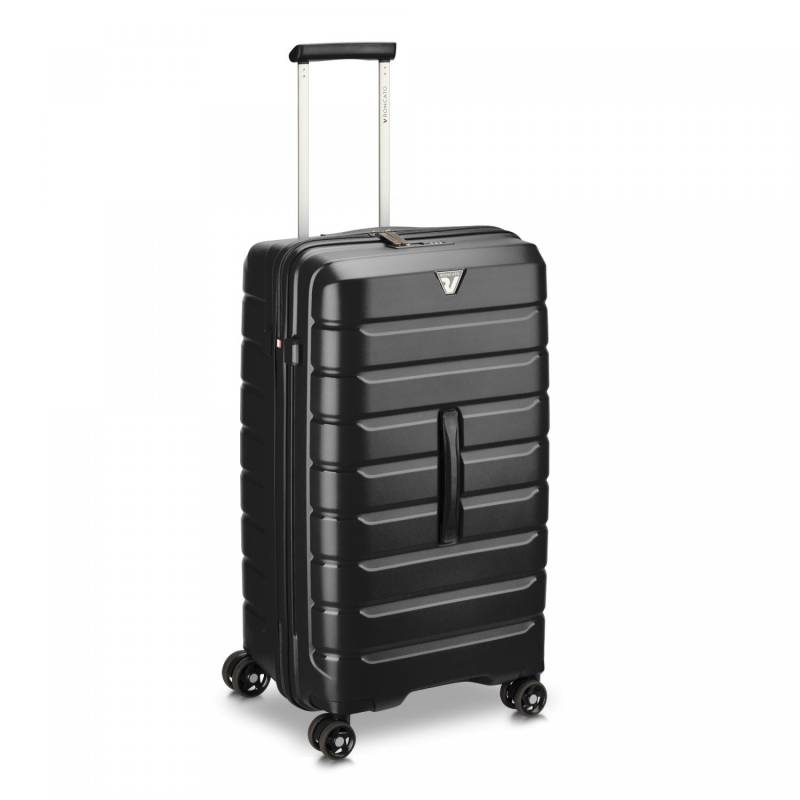 Roncato B-flying Trunk Mittelgroßer Trunk 69 Cm - Schwarz von Roncato