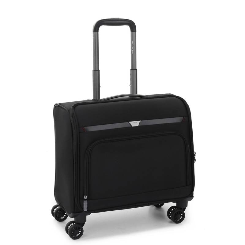 Roncato Biz 4.0 Pc-trolley Mit Tsa-schließsystem - 42x41.5x20 Cm - Schwarz von Roncato