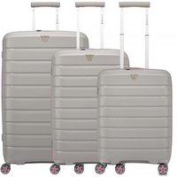 Roncato B-Flying Neon - 4-Rollen Trolley Set 3tlg. von Roncato